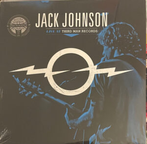 Jack Johnson - Live At Third Man Records