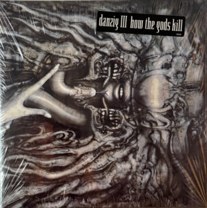 Danzig - Danzig III: How The Gods Kill