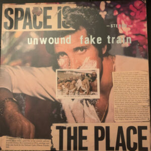 Unwound - Fake Train [Colored Vinyl]