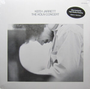 Keith Jarrett - The Köln Concert [2LP]