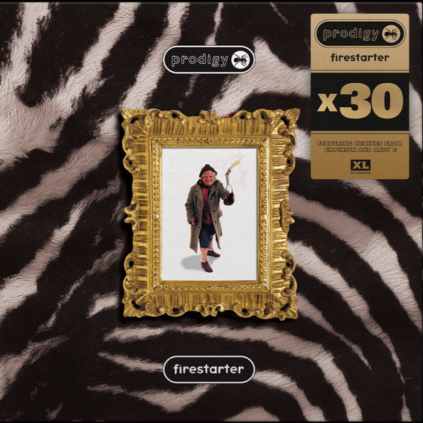 The Prodigy - Firestarter (X30) The Prodigy - Firestarter (X30)