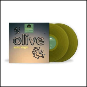 Olive - Extra Virgin [2LP Colored | RSD 2026]