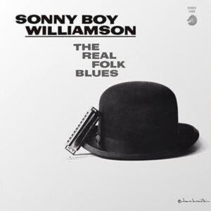 Sonny Boy Williamson - The Real Folk Blues