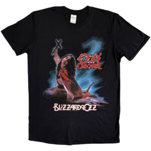 Ozzy Osburne - Blizzard Of Ozz T-Shirt