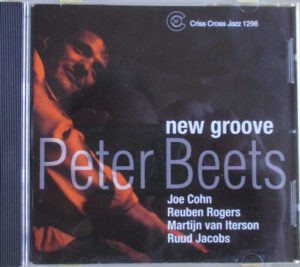 Peter Beets, Peter Beets Trio – New Groove