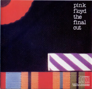 Pink Floyd – The Final Cut