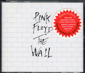 Pink Floyd – The Wall [2CD | Anniversary Edition | Deluxe Edition]