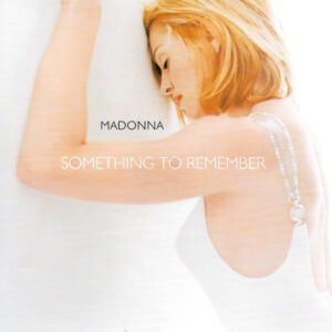 Madonna – Something To Remember