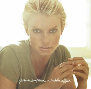 Jessica Simpson – A Public Affair