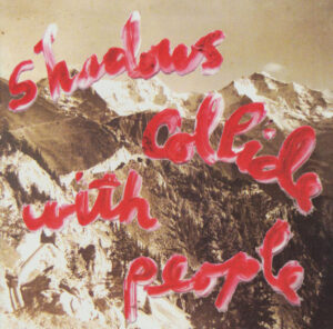John Frusciante – Shadows Collide With People