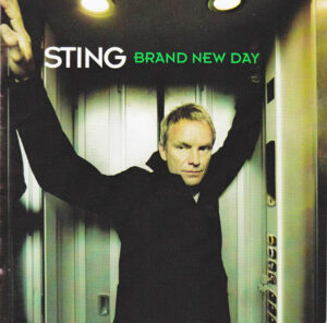 Sting – Brand New Day
