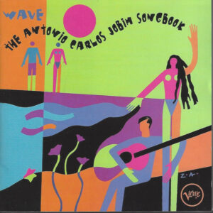 Various – The Antonio Carlos Jobim Songbook - Wave