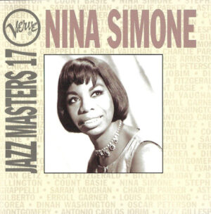 Nina Simone – Verve Jazz Masters 17