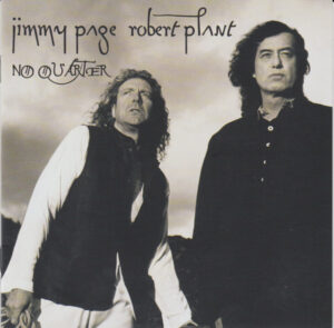 Jimmy Page & Robert Plant – No Quarter: Jimmy Page & Robert Plant Unledded