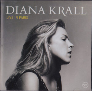Diana Krall – Live In Paris