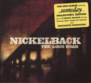 Nickelback – The Long Road