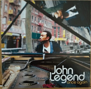 John Legend – Once Again