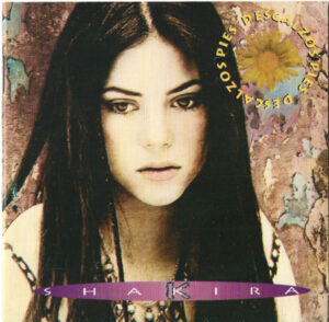 Shakira – Pies Descalzos
