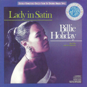 Billie Holiday, Ray Ellis And His Orchestra – Lady In Satin