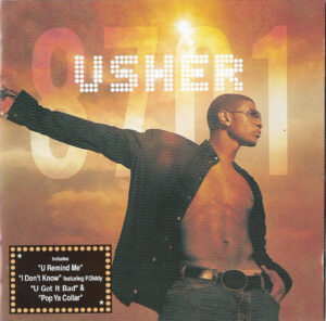 Usher – 8701