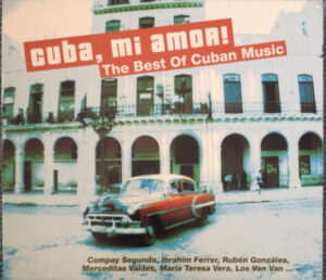 Various – Cuba, Mi Amor!
