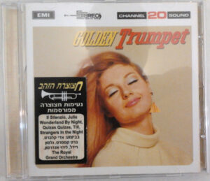 The Royal Grand Orchestra, Eddie Calvert, Bert Kaempfert – Golden Trumpet