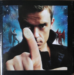 Robbie Williams – Intensive Care [CD+DVD]