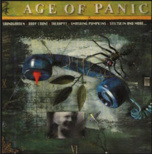 Various – Age Of Panic