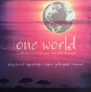 Various – One World (A Collection Of World Music And Ambient Sounds) [2CD]
