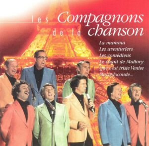 Les Compagnons De La Chanson – Les Compagnons De La Chanson