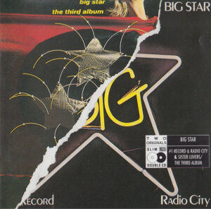 Big Star – #1 Record & Radio City & Sister Lovers / The Third Album [2CD]