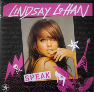 Lindsay Lohan – Speak