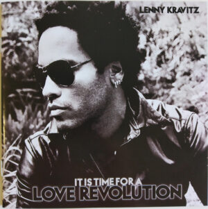 Lenny Kravitz – It Is Time For A Love Revolution