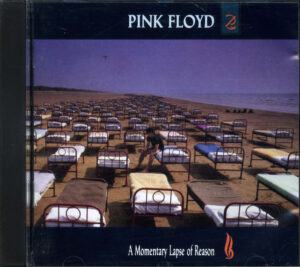 Pink Floyd – A Momentary Lapse Of Reason