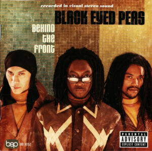 Black Eyed Peas – Behind The Front