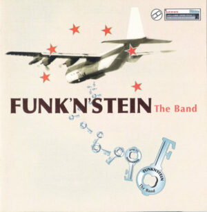 Funk'n'stein – The Band [2CD]