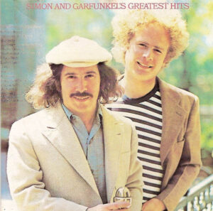 Simon And Garfunkel – Simon And Garfunkel's Greatest Hits
