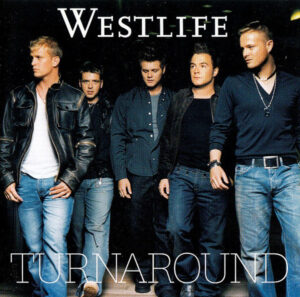 Westlife – Turnaround