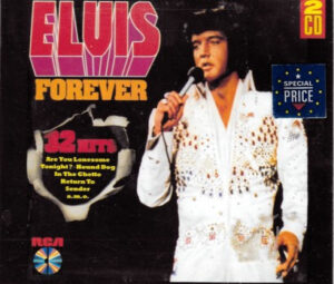 Elvis Presley – Elvis Forever - 32 Hits [2CD]