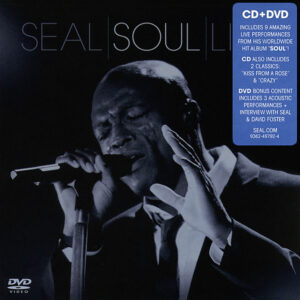 Seal – Soul Live [CD+DVD]