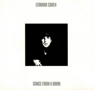 Leonard Cohen – Songs From A Room