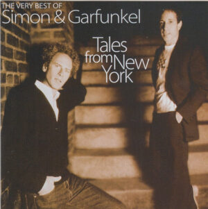 Simon & Garfunkel – Tales From New York (The Very Best Of Simon & Garfunkel) [2CD]