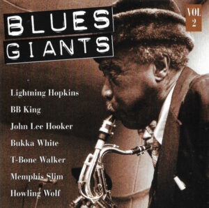 Various – Blues Giants Vol. 2