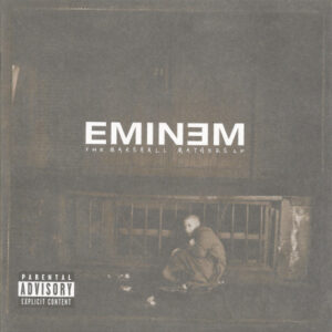 Eminem – The Marshall Mathers LP