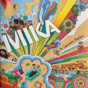 MIKA – Life In Cartoon Motion