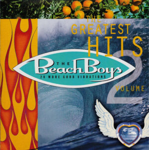 The Beach Boys – The Greatest Hits - Volume 2: 20 More Good Vibrations