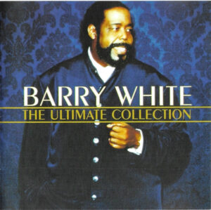 Barry White – The Ultimate Collection