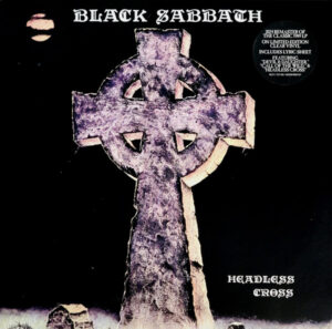 Black Sabbath - Headless Cross
