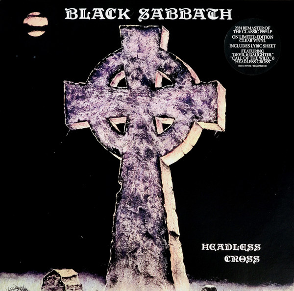 Black Sabbath - Headless Cross Black Sabbath - Headless Cross