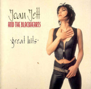 Joan Jett And The Blackhearts - Great Hits